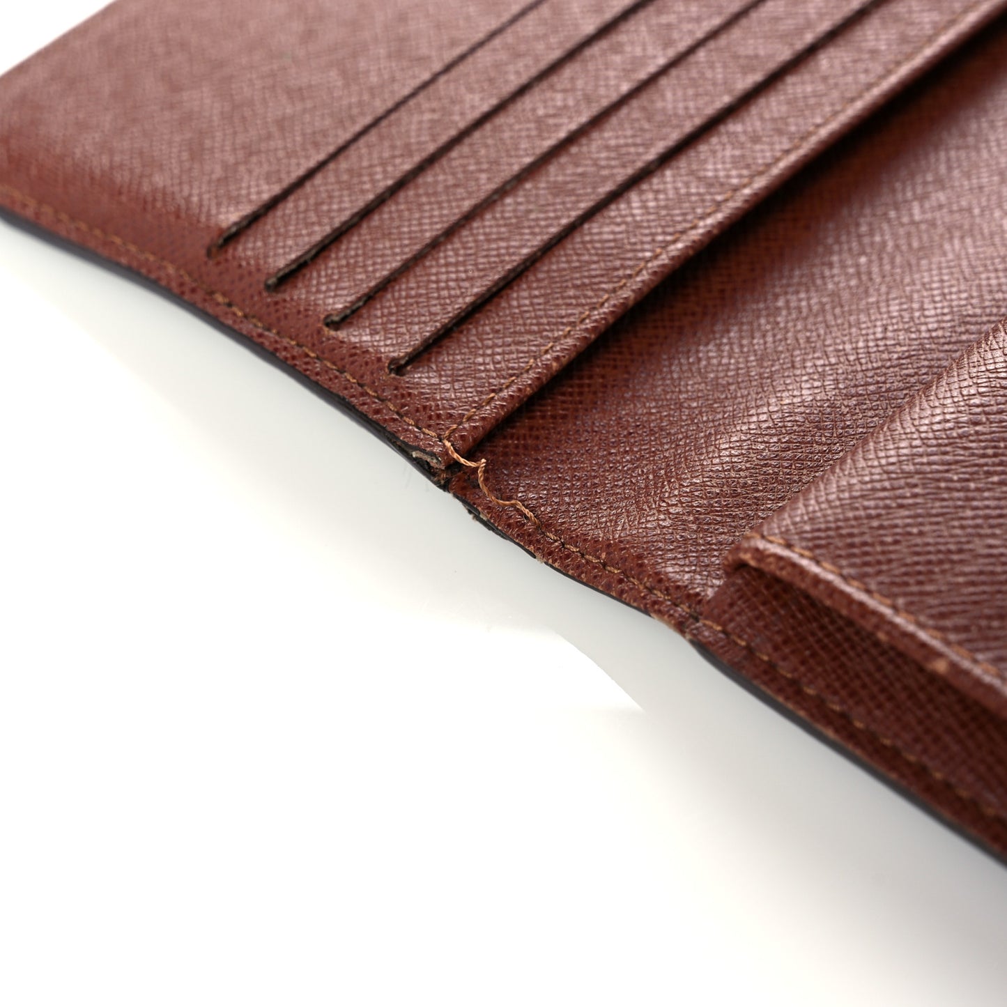 Monogram Porte Tresor International Wallet