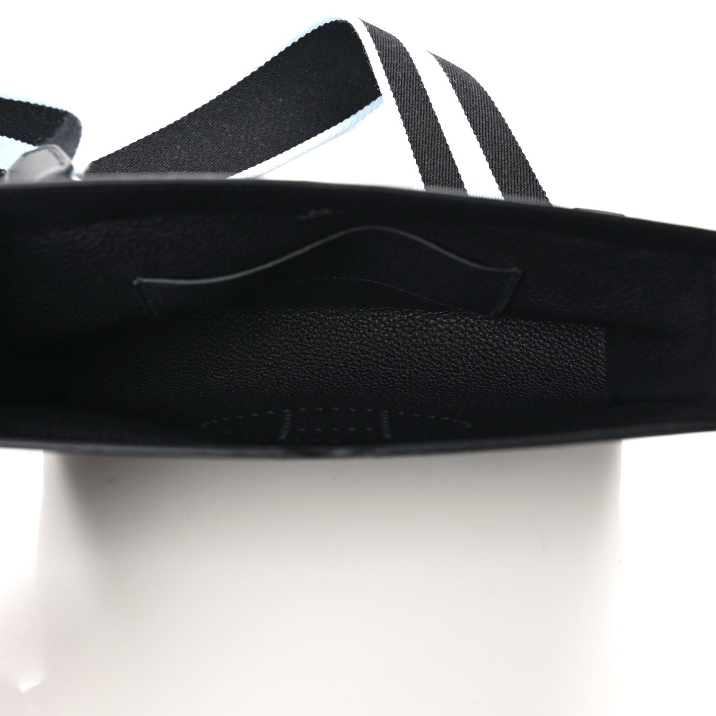 Togo Videpoches Black Light Blue