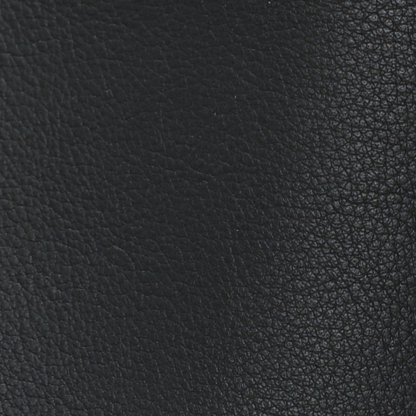 Calfskin Large Hug Soft Bag Black Flame Red