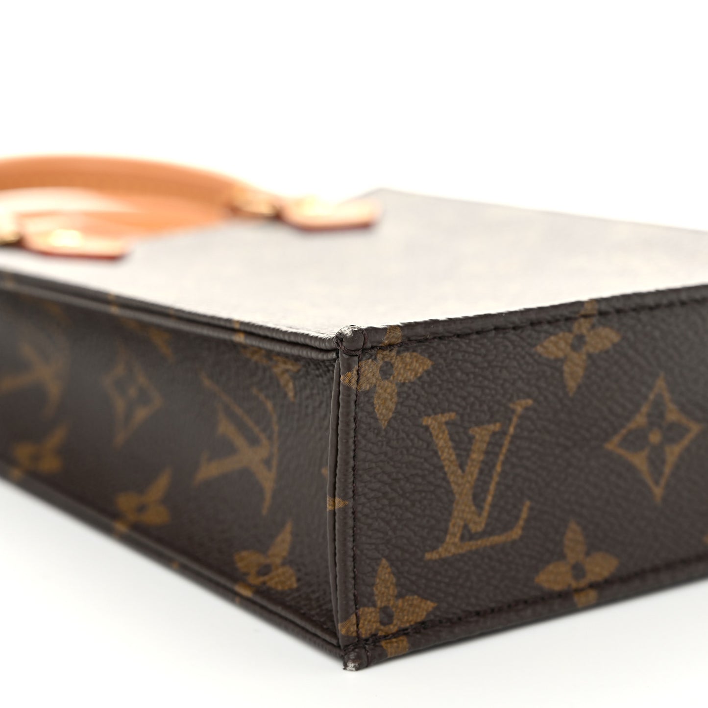Monogram Petit Sac Plat