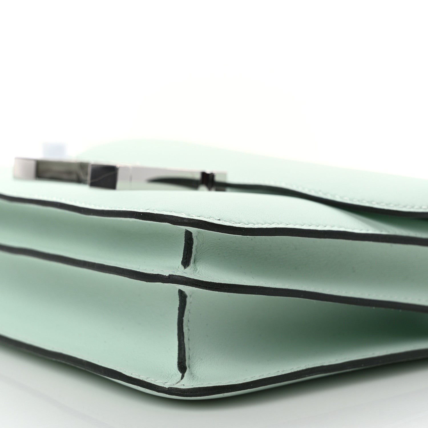 Hermes Swift Constance 18 Vert Peppermint 10 of 11