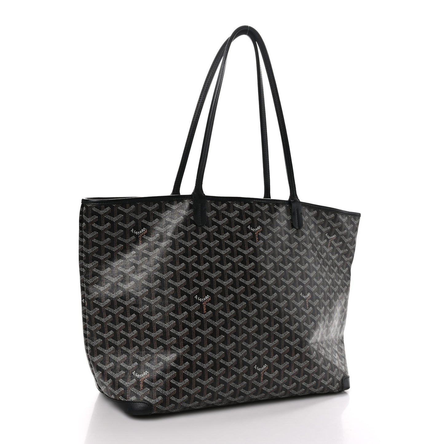 Goyardine Artois MM Black