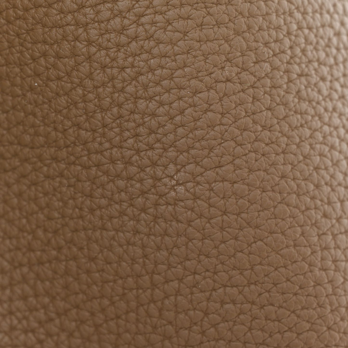 Taurillon Clemence Picotin Lock 22 MM Etoupe