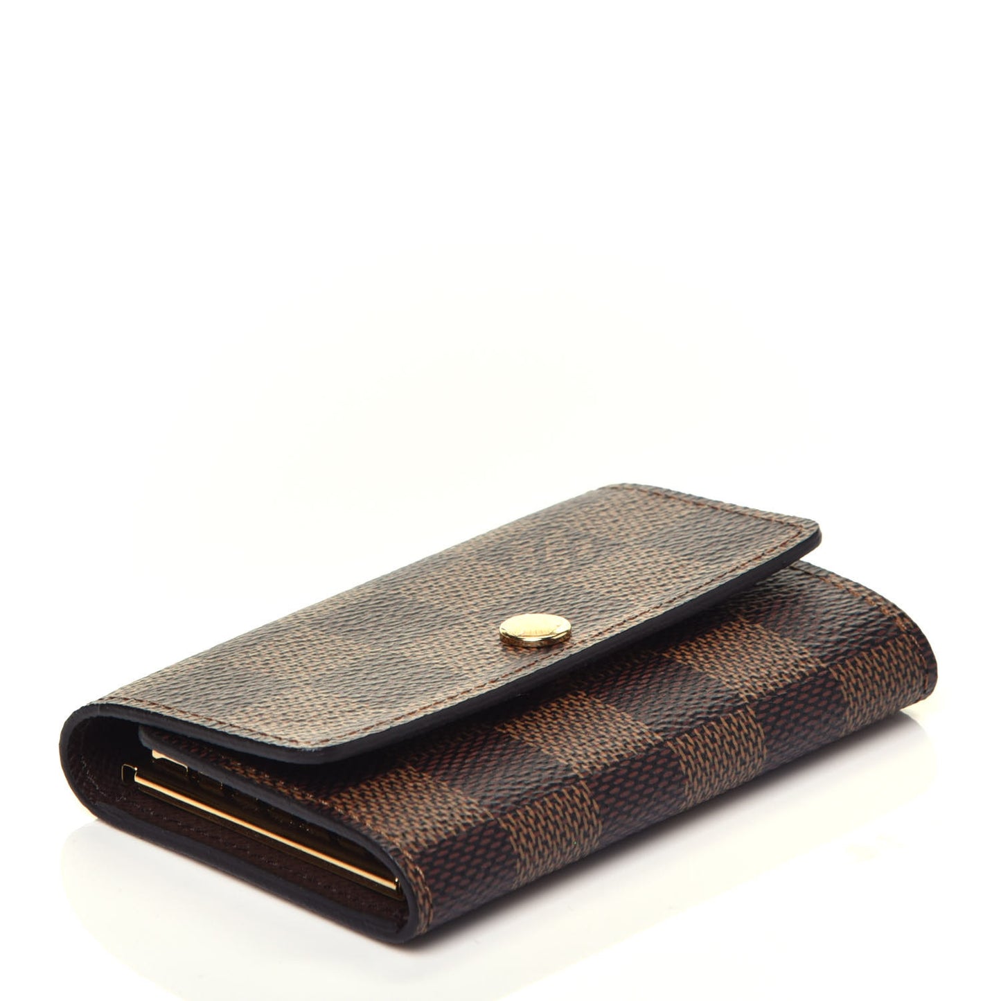 Damier Ebene Multicles 6 Key Holder