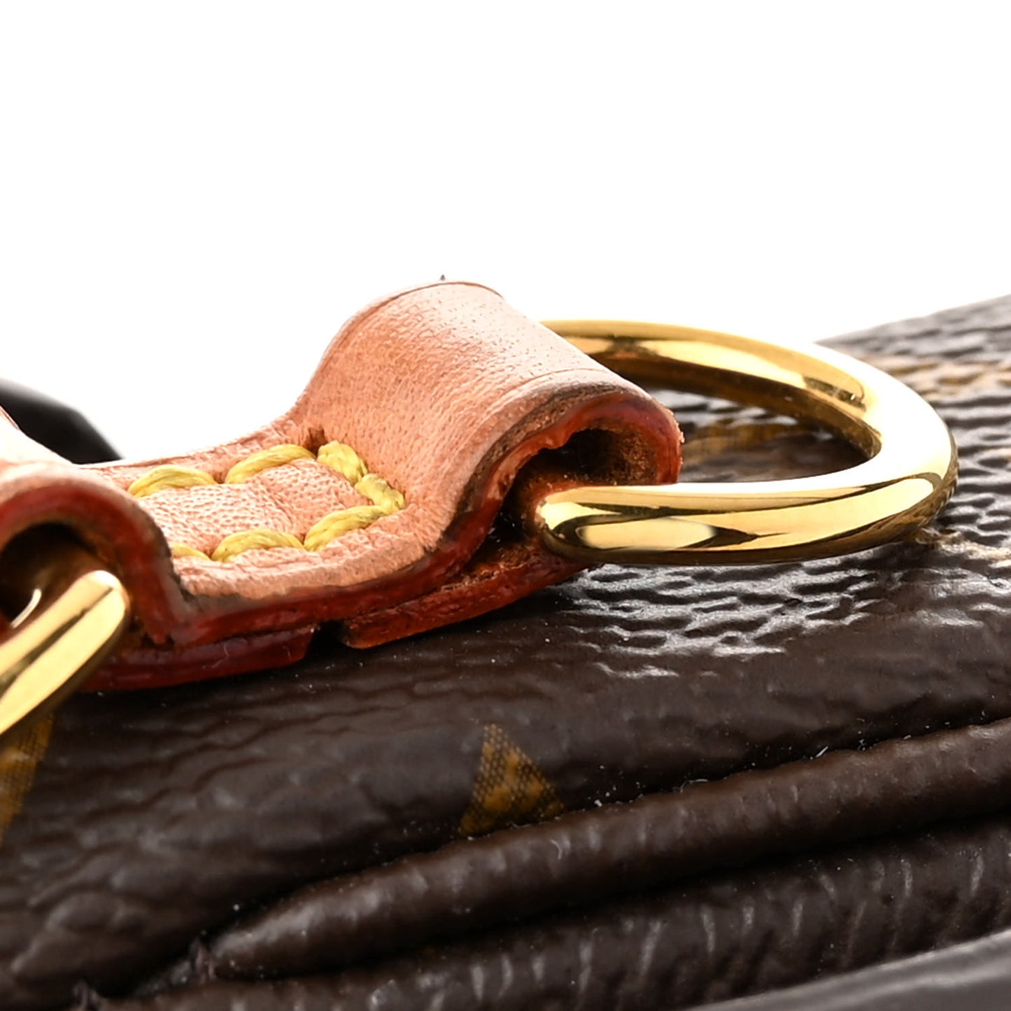 Monogram Pochette Metis East West