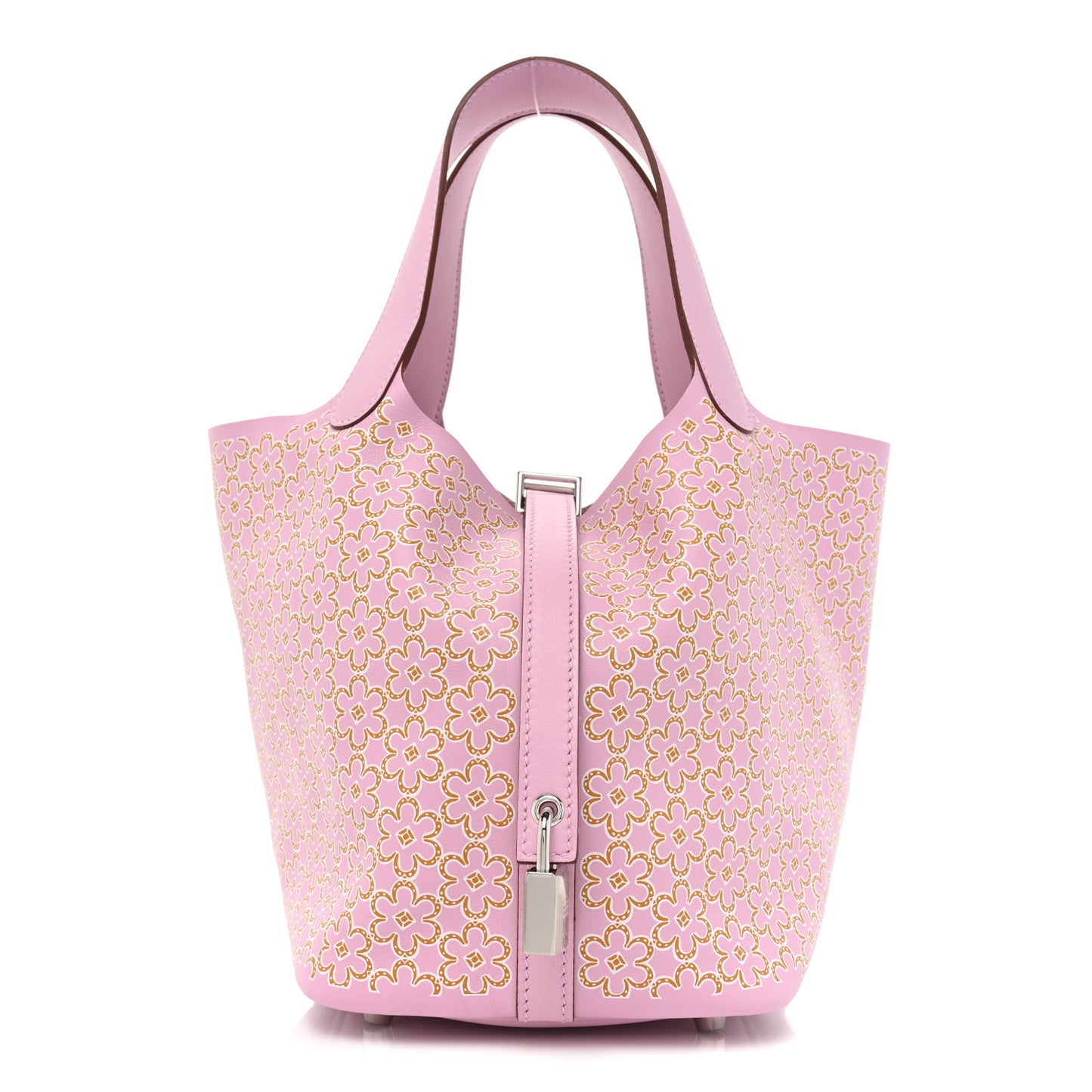Swift Lucky Daisy Picotin Lock 18 PM Mauve Sylvestre