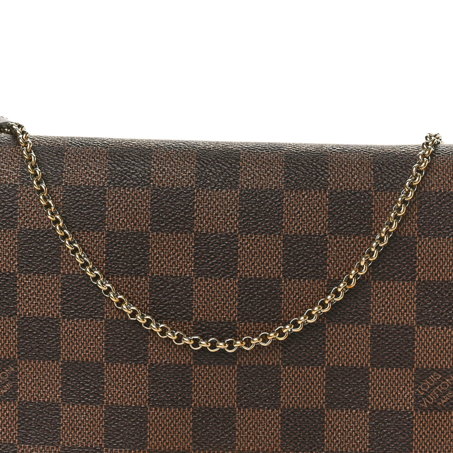 Damier Ebene Favorite MM