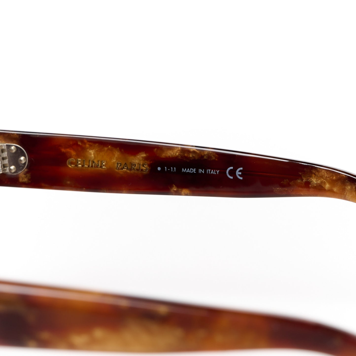 Acetate Cat Eye Sunglasses CL401701 Tortoise