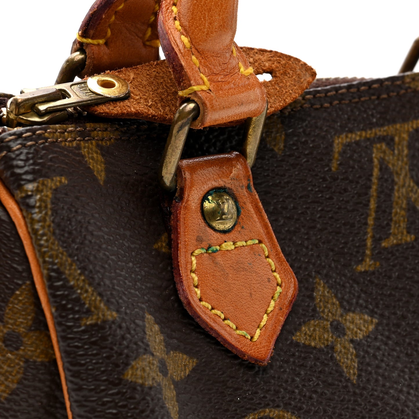 Monogram Mini Sac HL Speedy