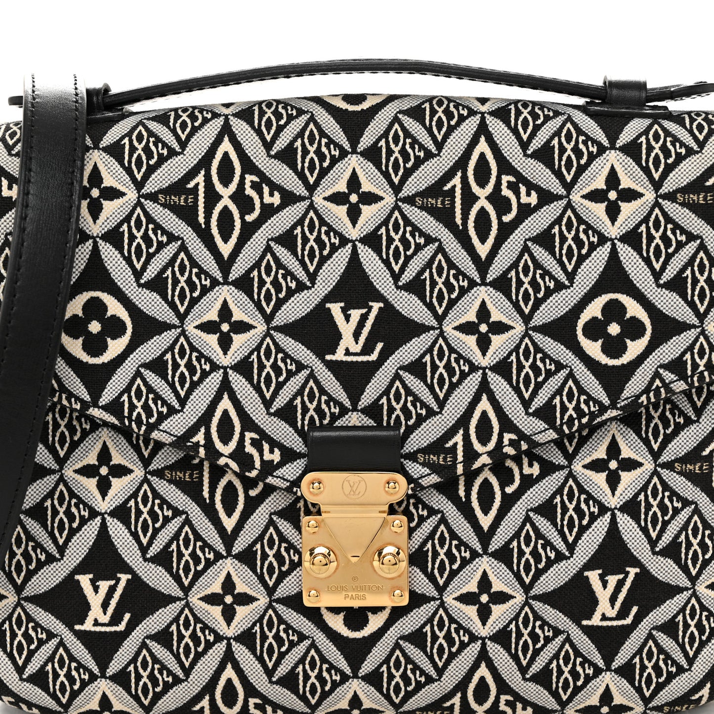Jacquard Since 1854 Pochette Metis Grey