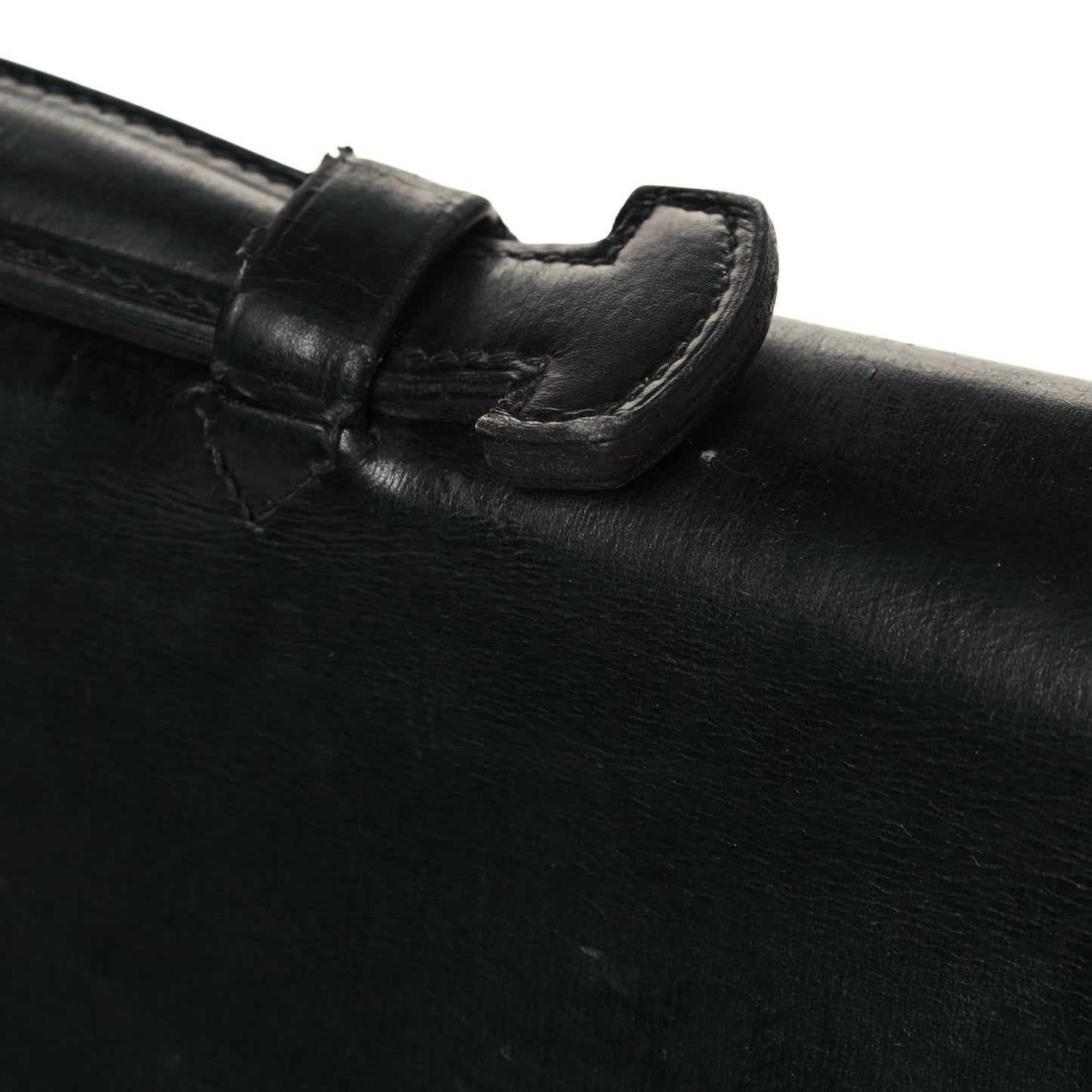 Box Sac a Depeche 38 Briefcase Black