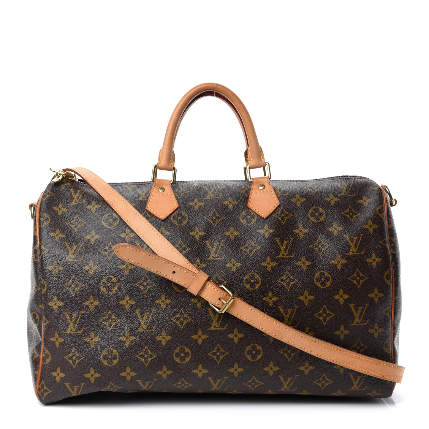 Monogram Speedy Bandouliere 40