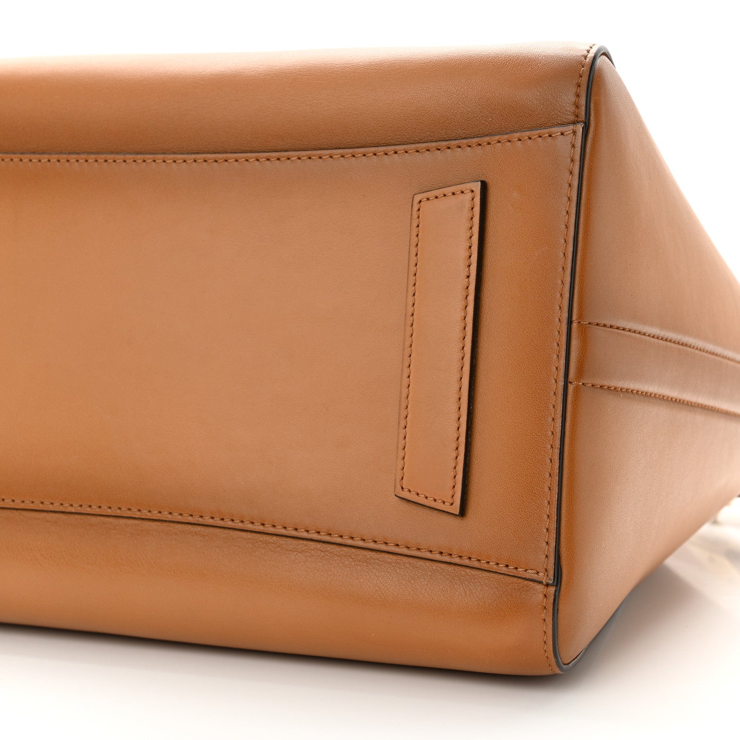Givenchy Antique Calfskin Medium Antigona Brown 10 of 15