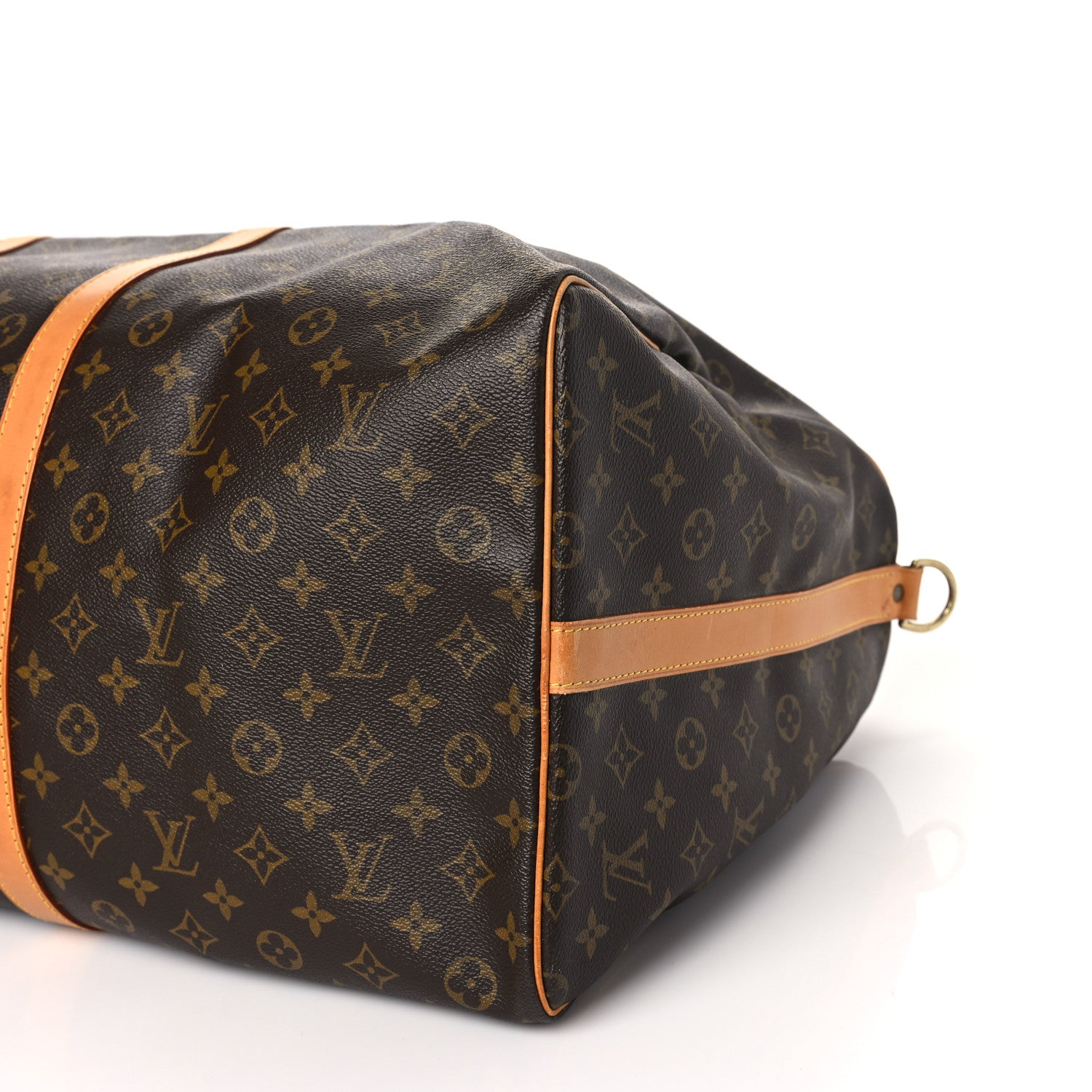 Louis Vuitton Monogram Keepall Bandouliere 60 7 of 9