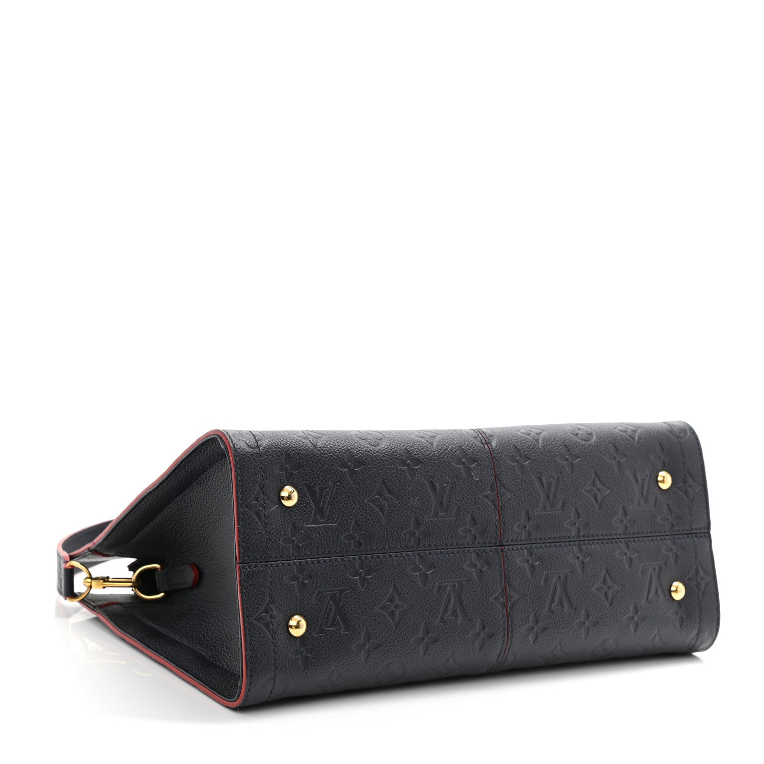 Louis Vuitton Empreinte Sully PM Marine Rouge 4 of 9
