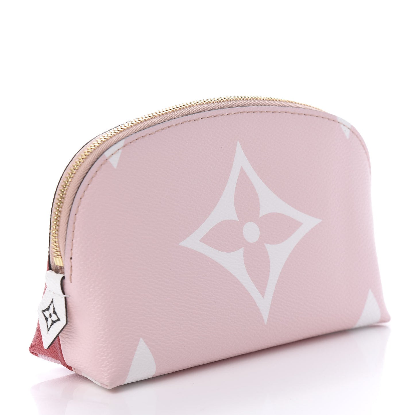 Monogram Giant Cosmetic Pouch Rouge