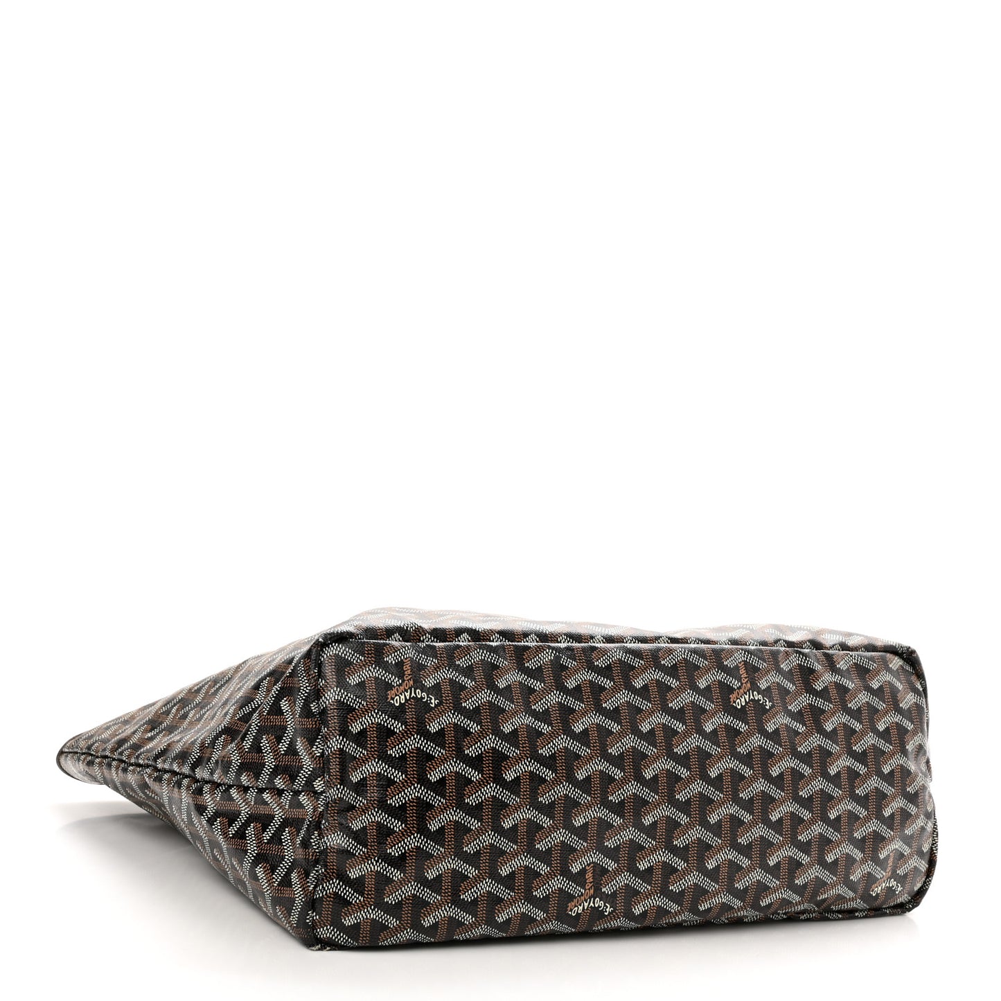 Goyardine Saint Louis PM Black