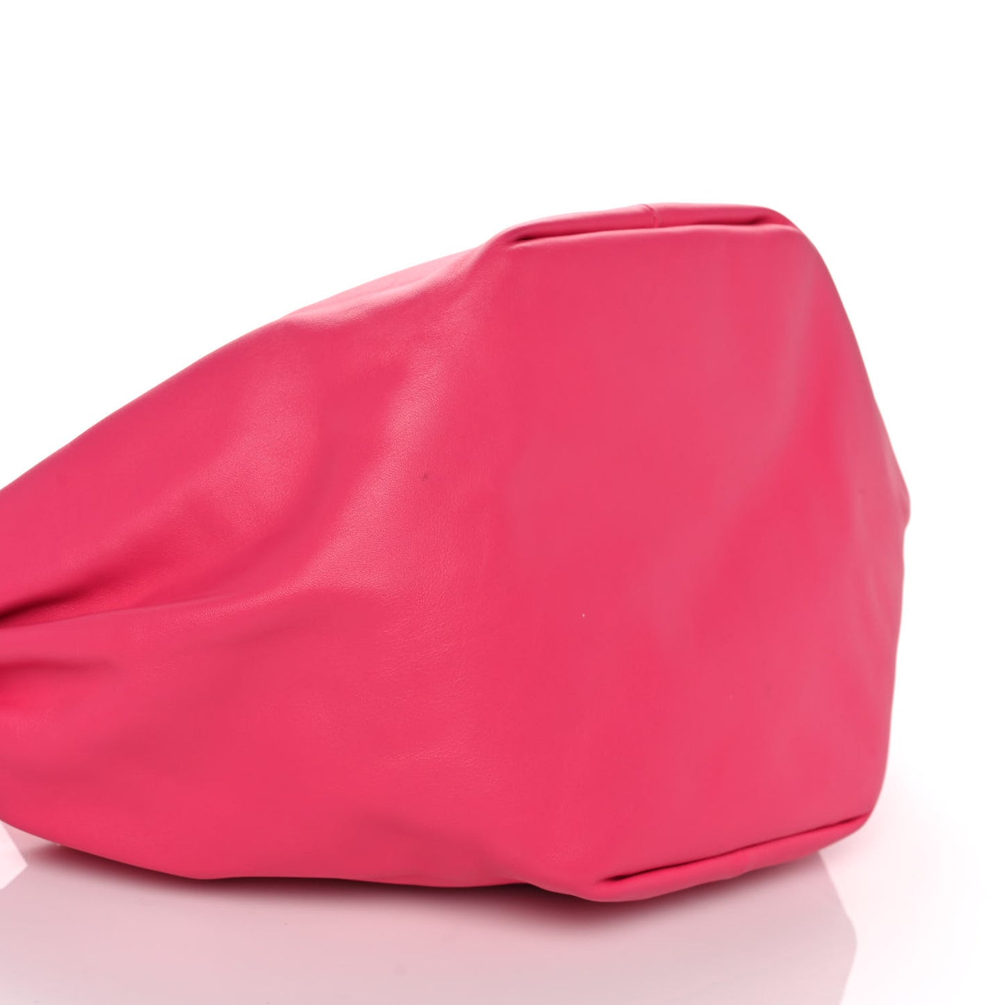 Calfskin Mini Double Knot Bag Lollipop