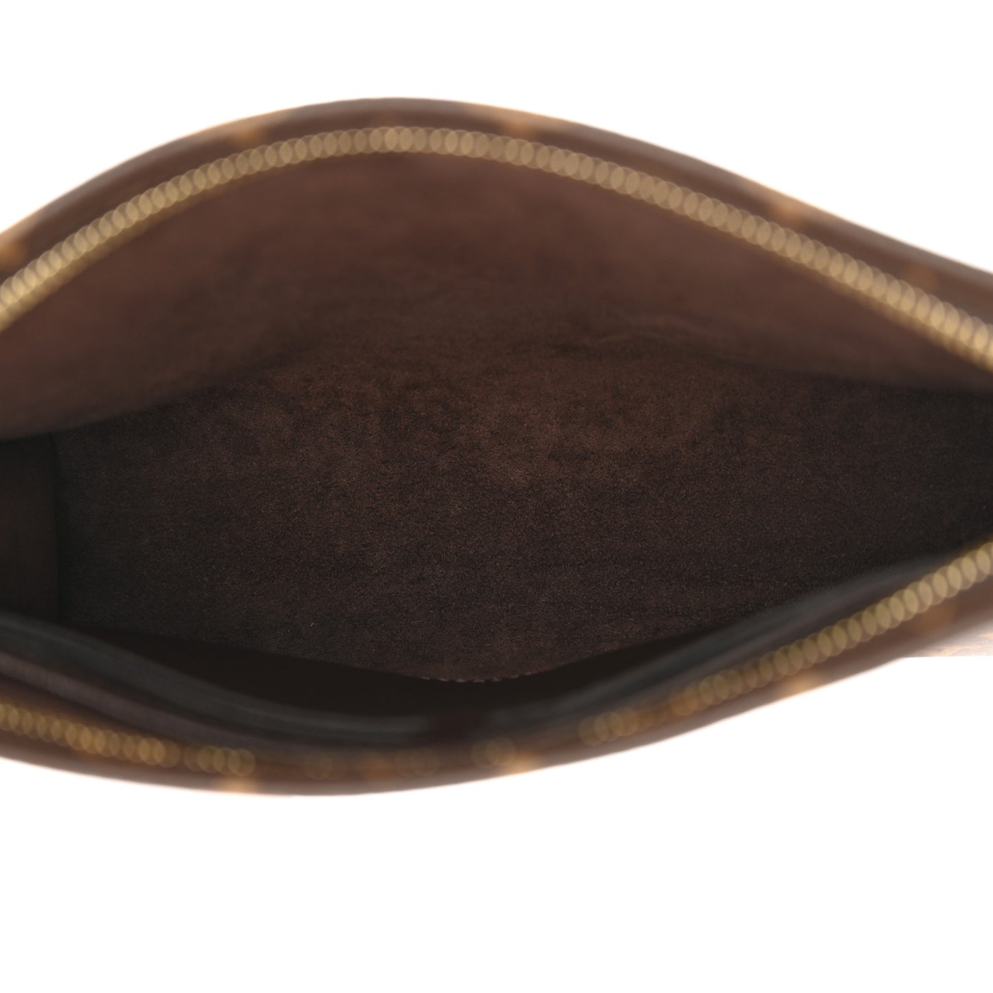 Monogram Toiletry Pouch On Chain