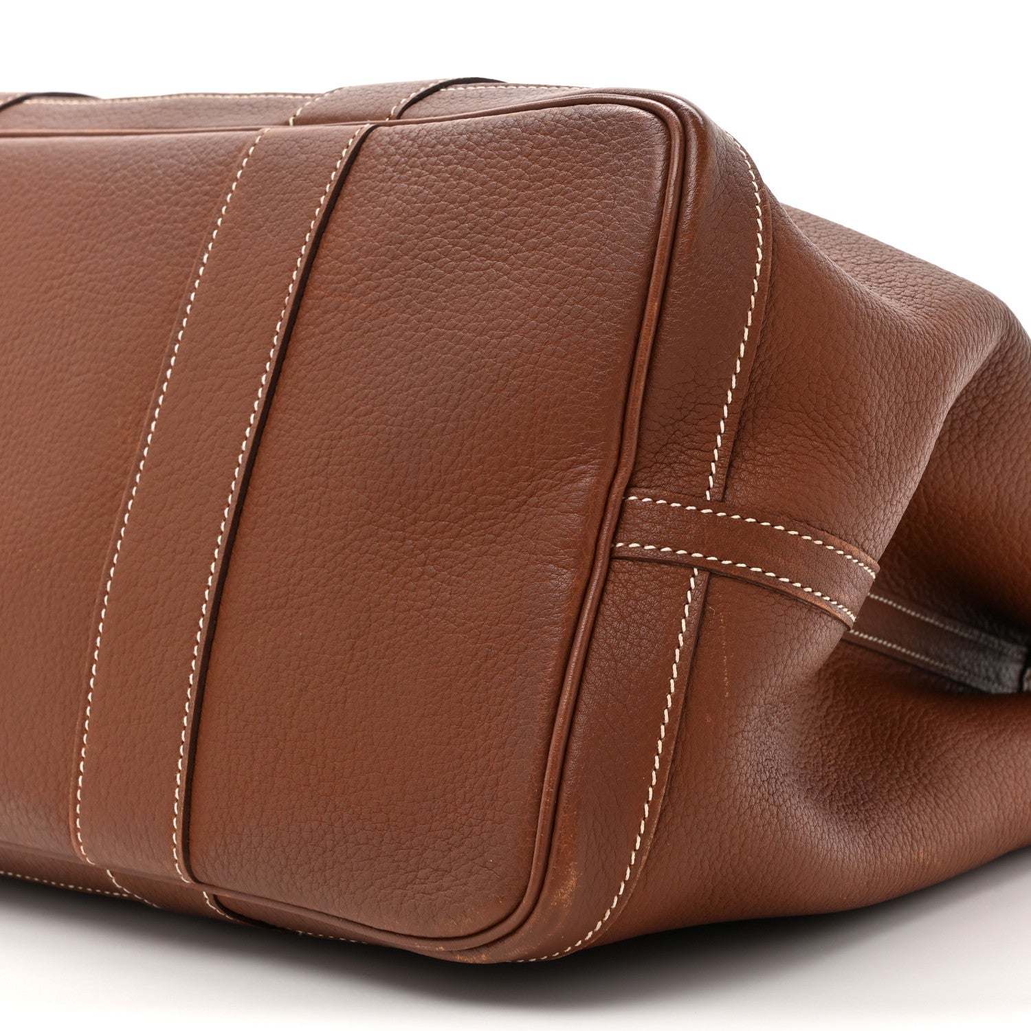 Hermes Negonda Garden Party 36 MM Marron D'Inde 8 of 20