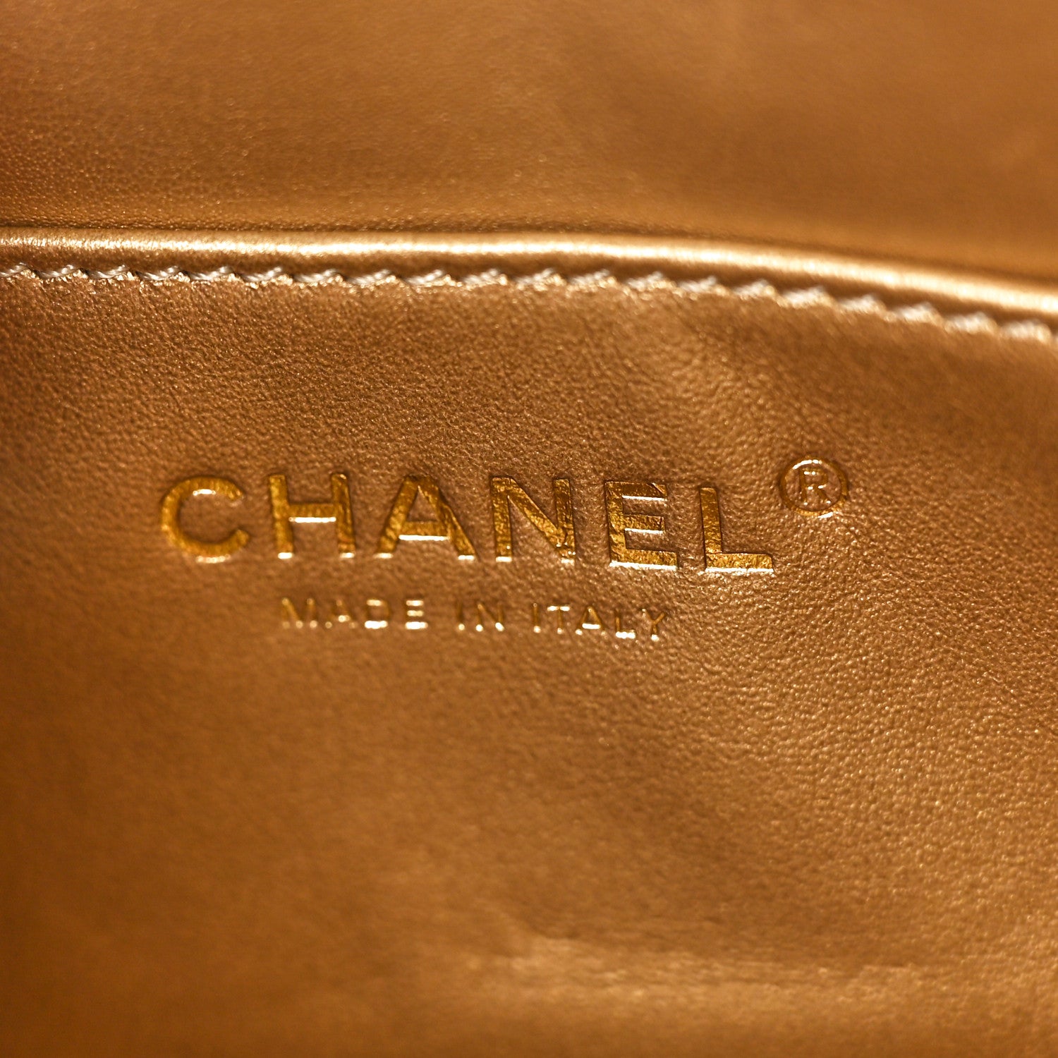 Chanel Lambskin Quilted Coco Midnight Camera Case Black 6 of 10