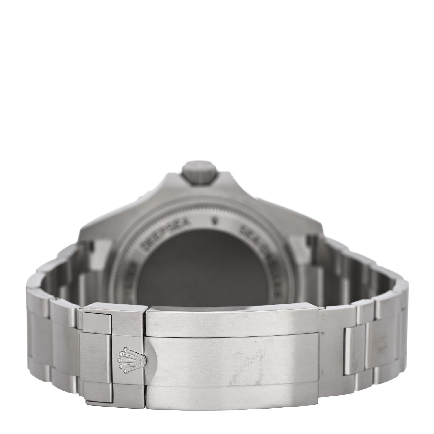 Rolex Stainless Steel 44mm Oyster Perpetual Date Sea-Dweller Deepsea James Cameron Watch Blue 126660 3 of 5