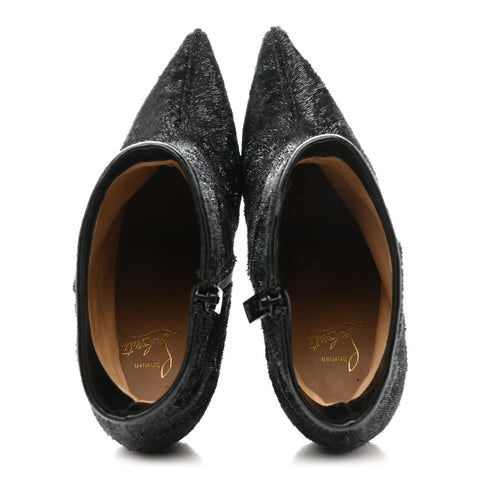 Velvet Papillon So Kate Booty 100 Ankle Boots 38.5