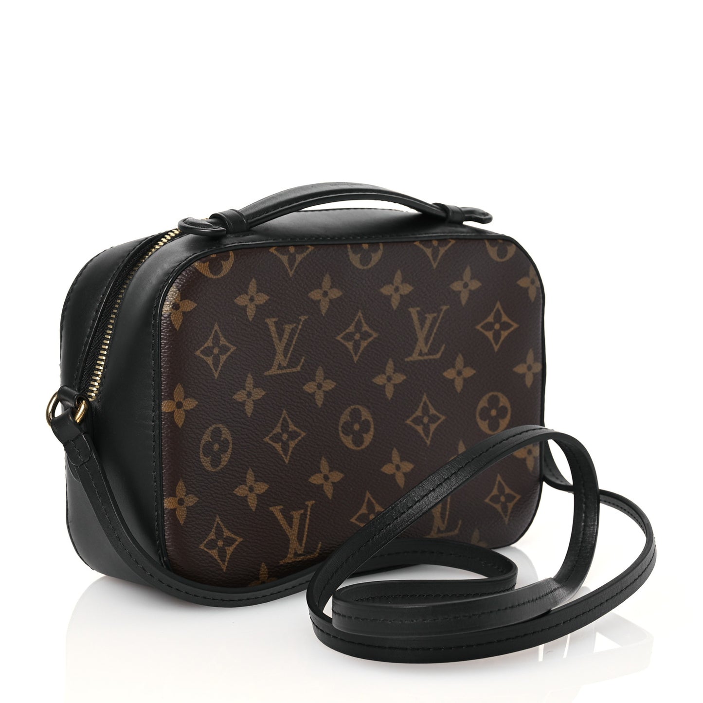 Monogram Saintonge Black