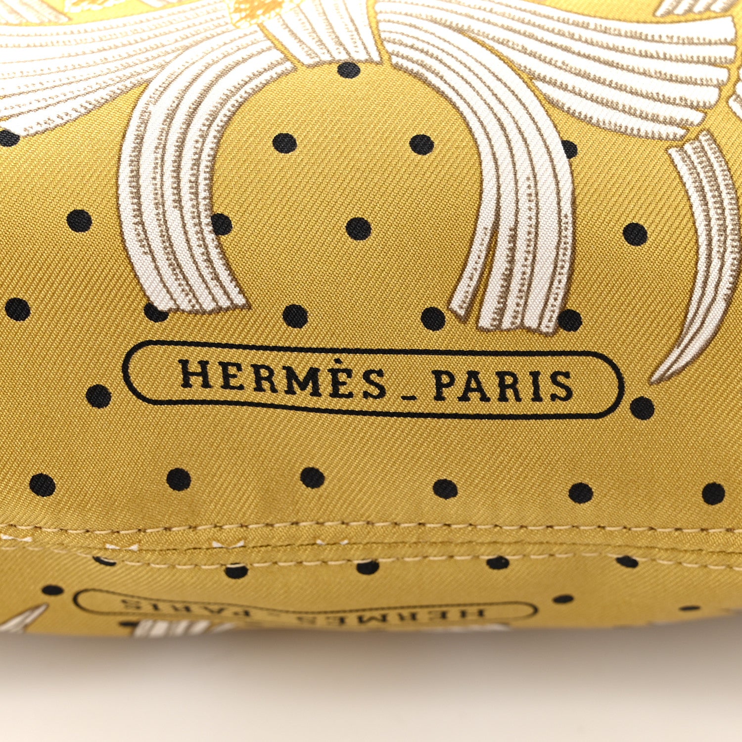 Hermes Silk Barenia Tiger Royal Silky City 33 Bag 7 of 14