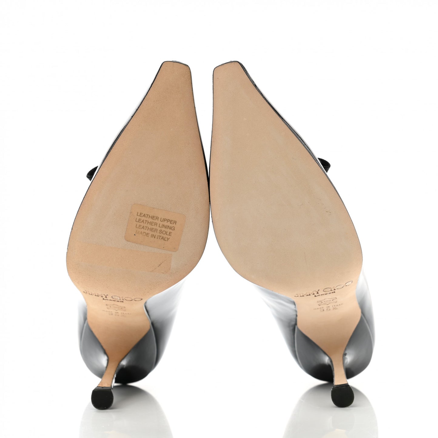 Patent Bow Pumps 35.5 Black
