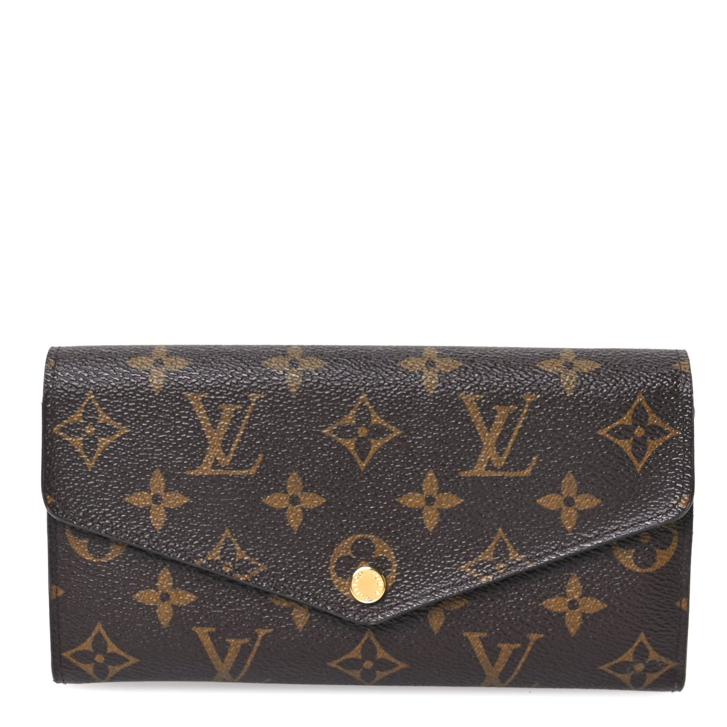 Monogram Sarah Wallet NM