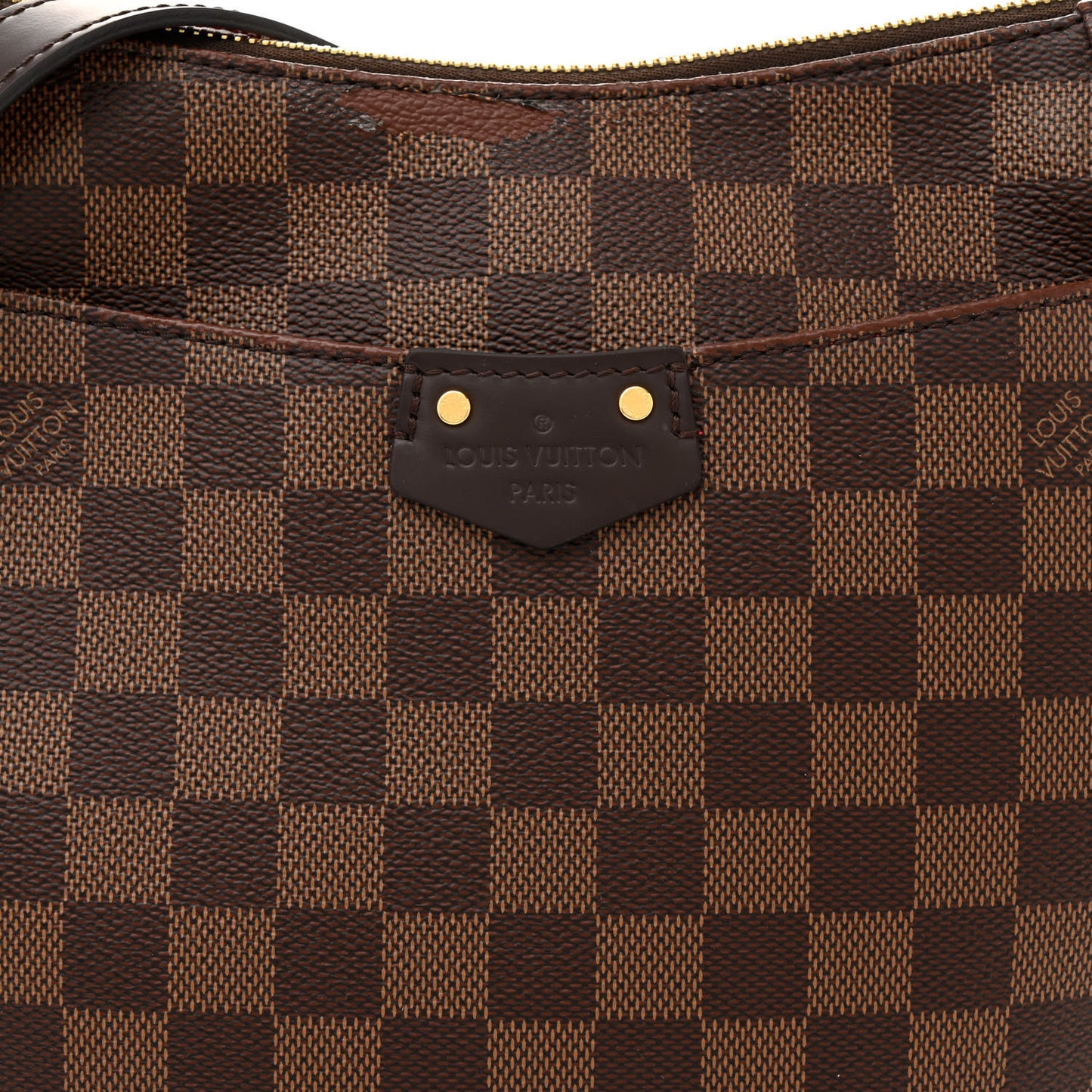 Damier Ebene South Bank Besace
