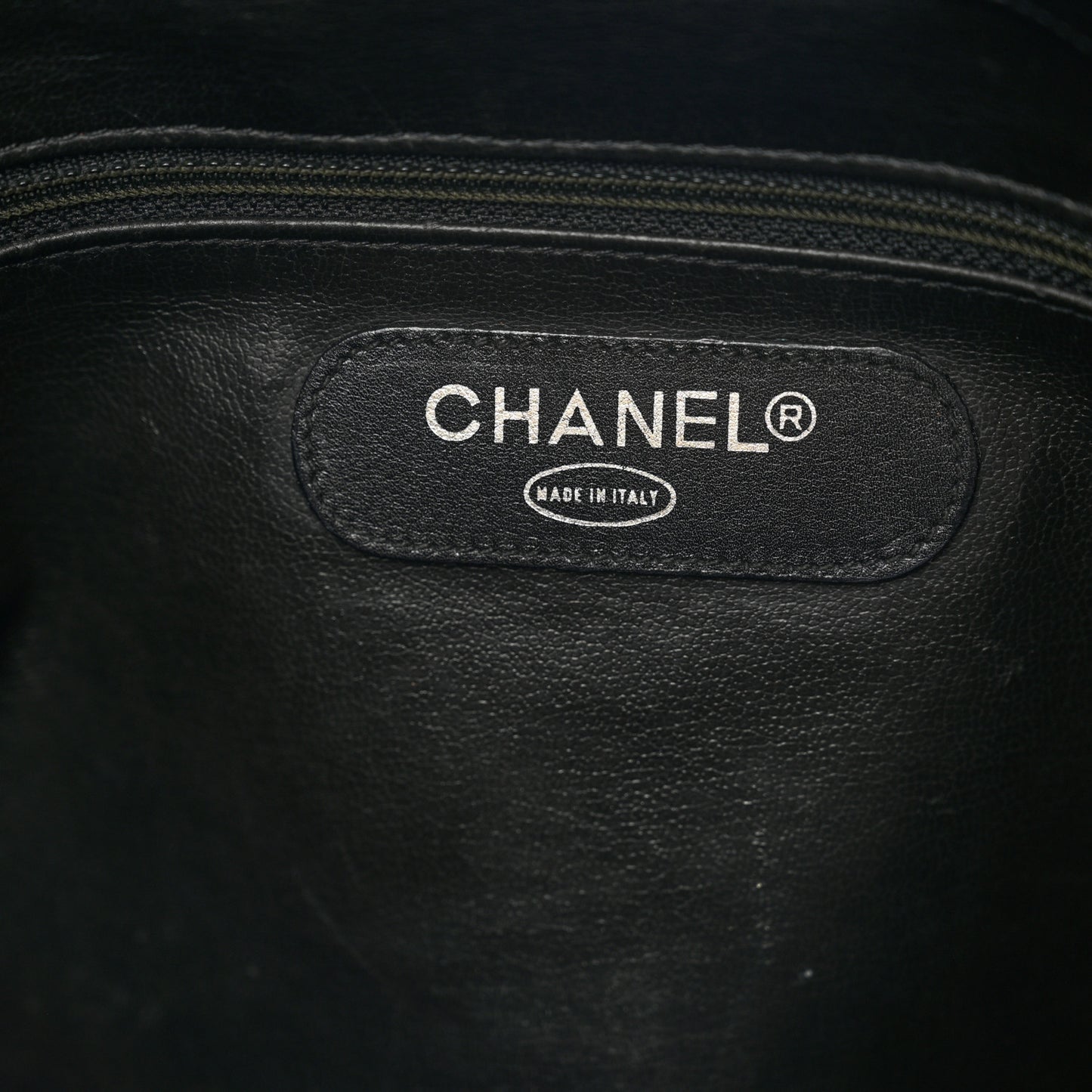 Canvas Calfskin XL Weekender Bag Black