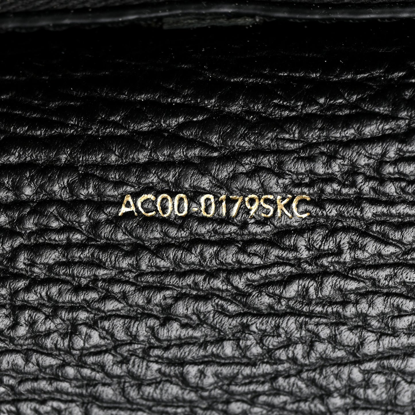 Textured Calfskin Medium Pashli Satchel Ink