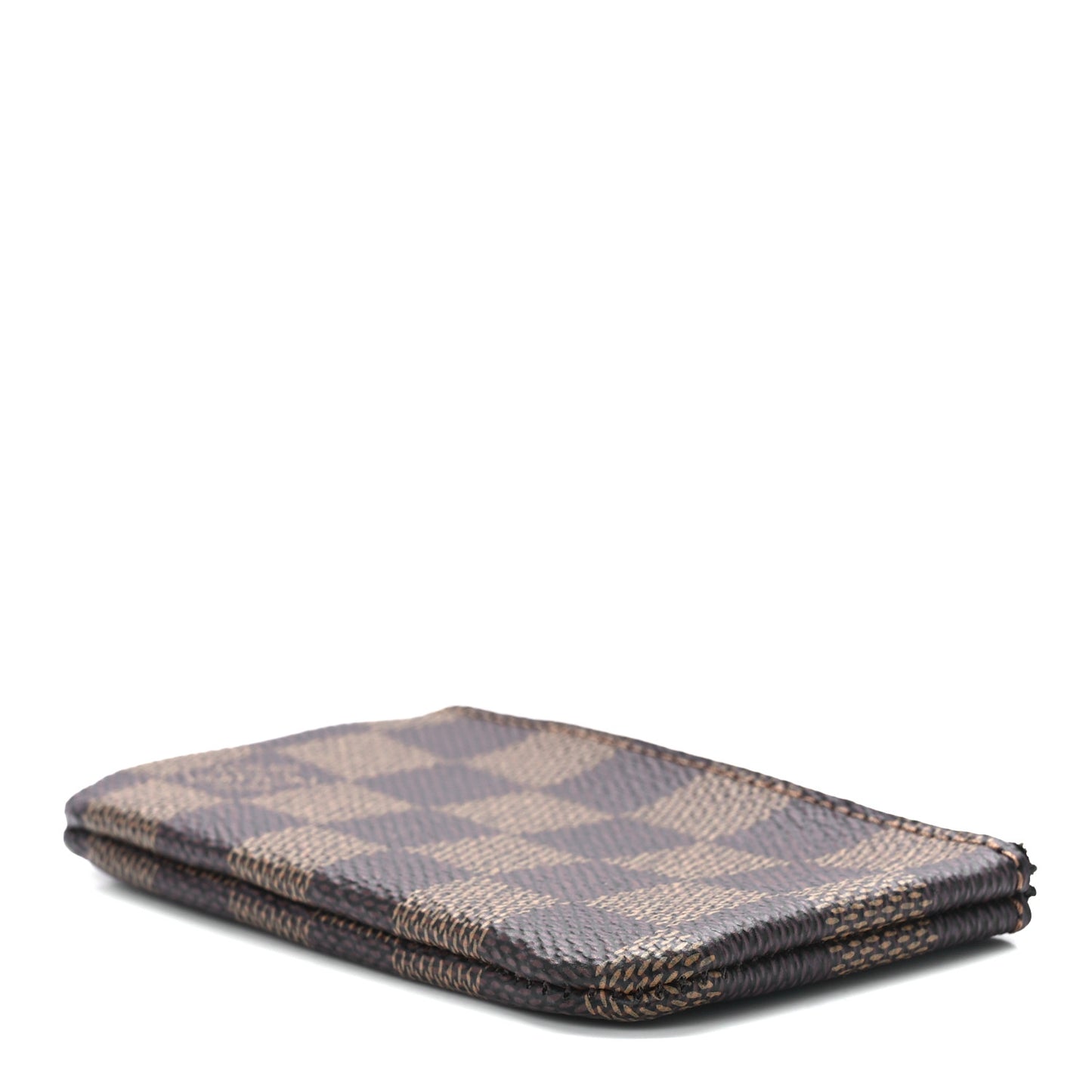 Damier Ebene Key Pouch