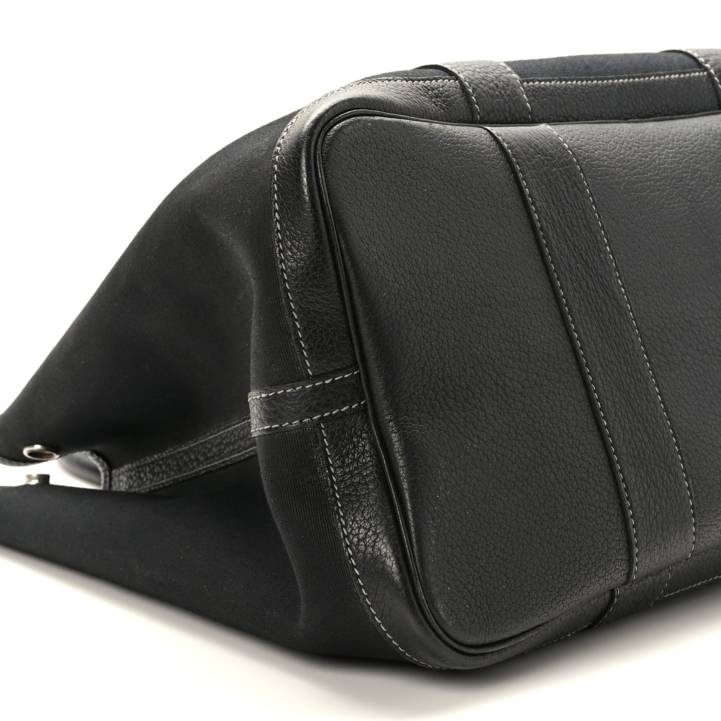 Toile Negonda Garden Party Tote 36 MM Black
