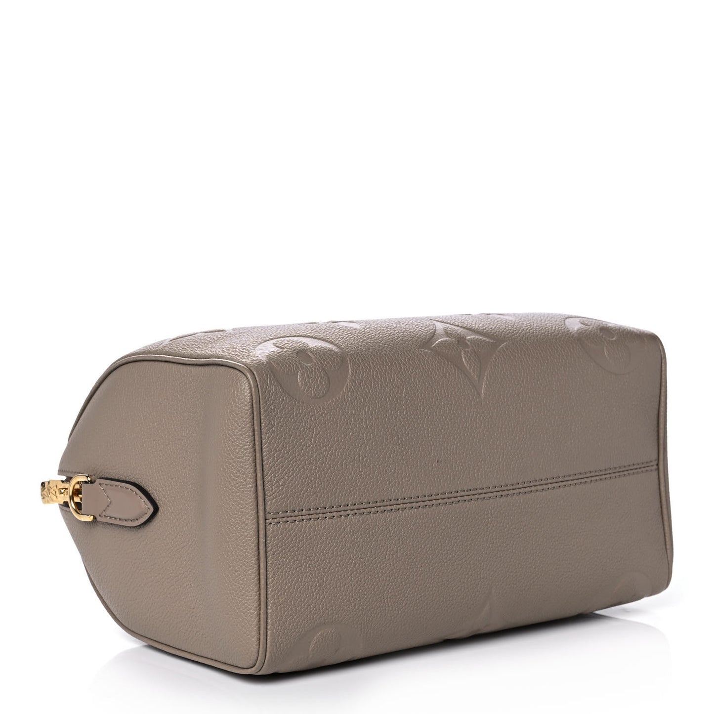 Empreinte Monogram Giant Speedy Bandouliere 25 Tourterelle