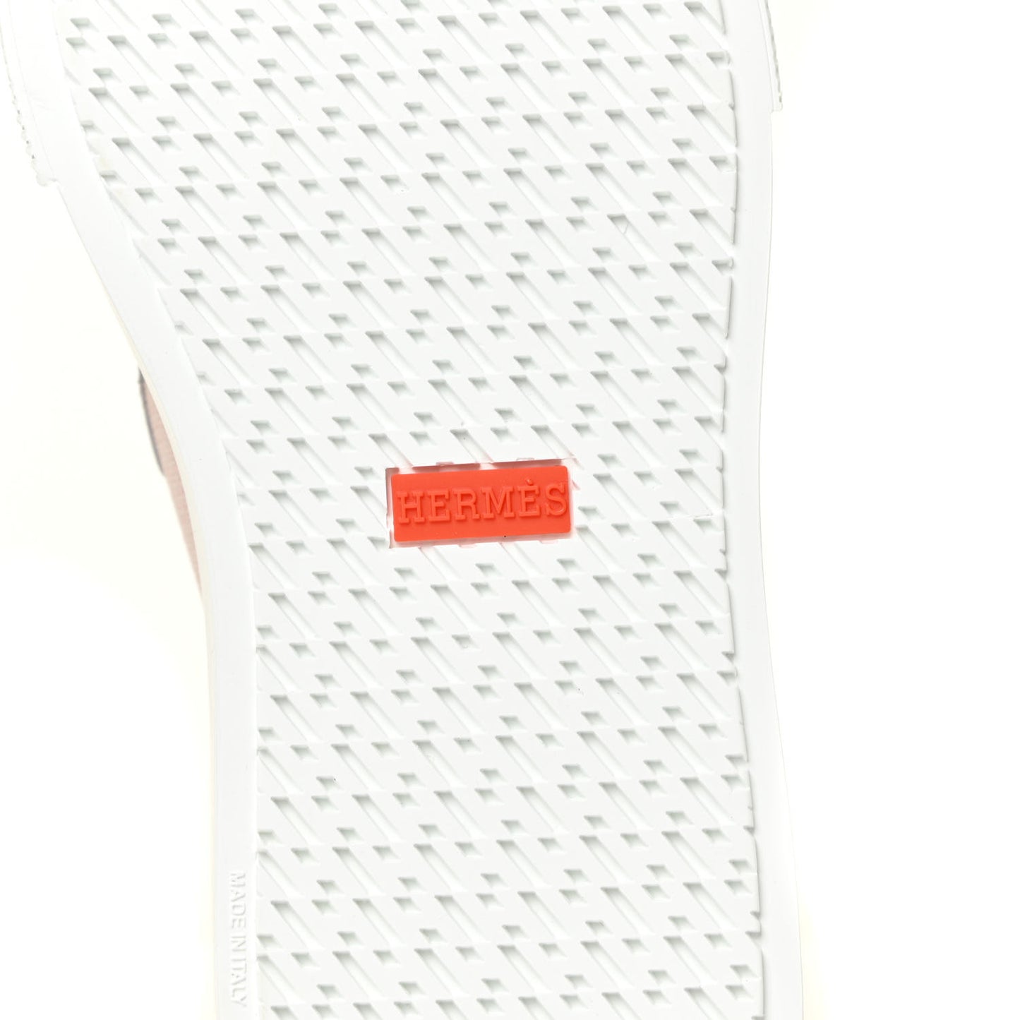 Calfskin Canvas Day Sneakers 37 Framboise White
