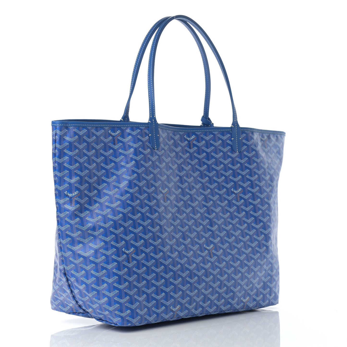 Goyardine Saint Louis GM Sky Blue