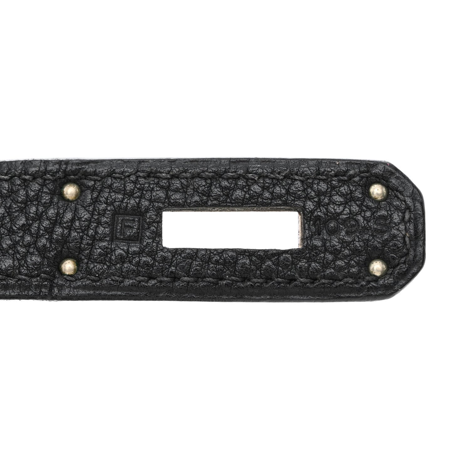 Togo Kelly Retourne 32 Black