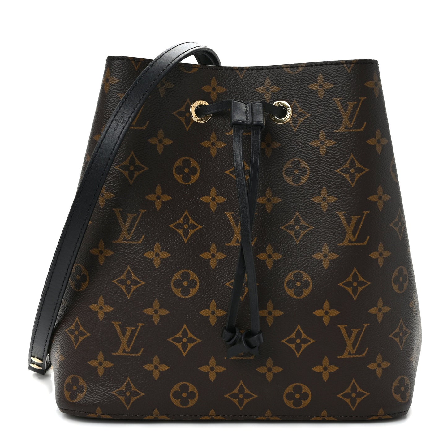 Monogram Neonoe MM Black