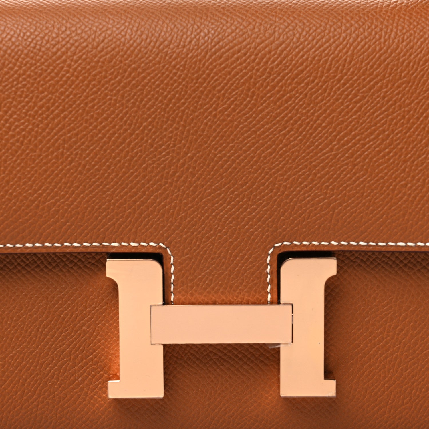 Hermes Epsom Constance Elan Gold 8 of 11