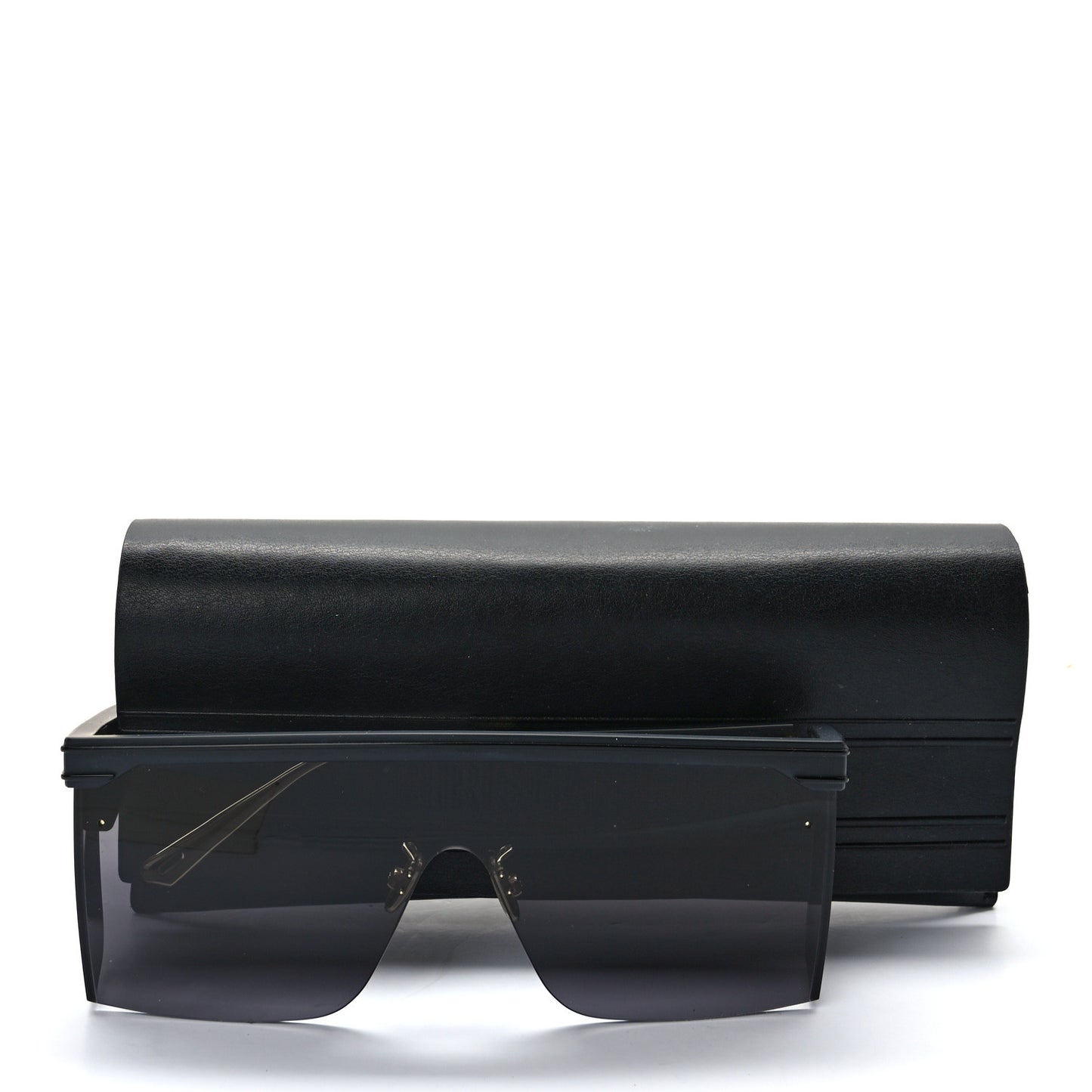 Diorclub M1U Mask Sunglasses Black