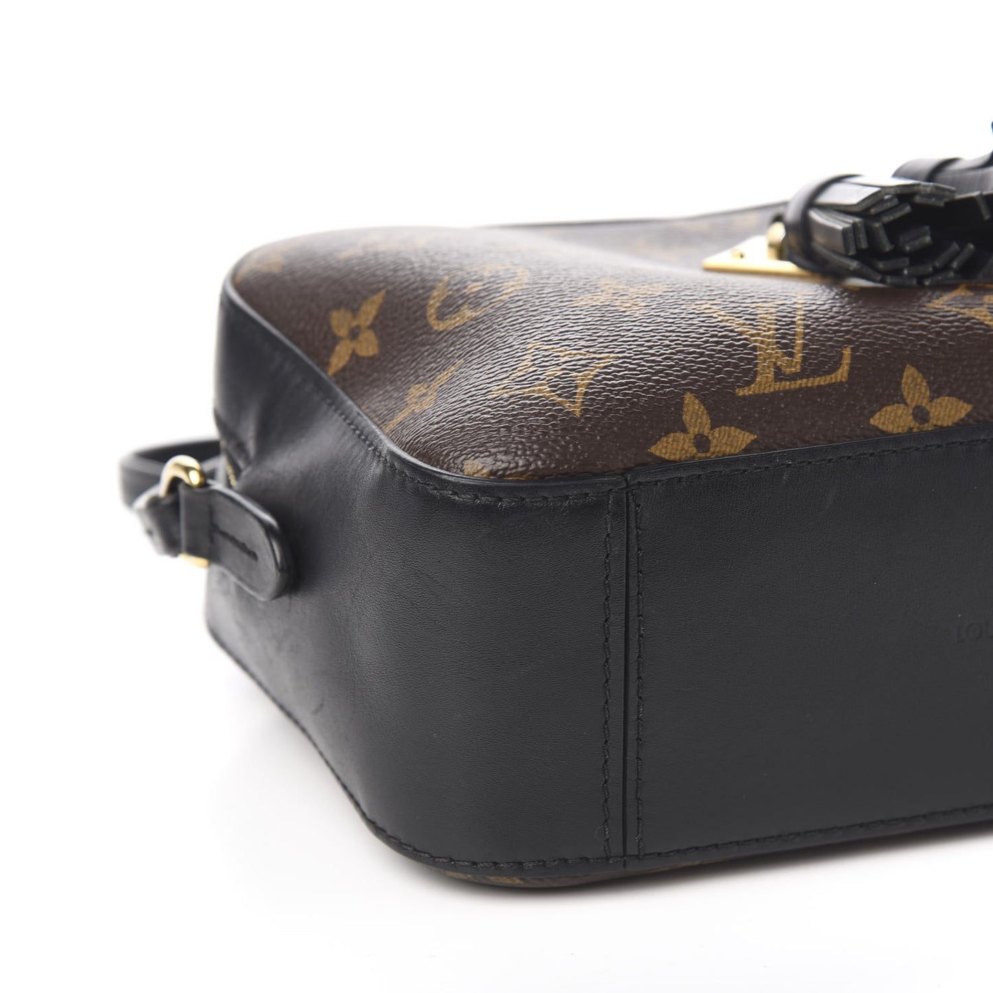 Monogram Saintonge Black
