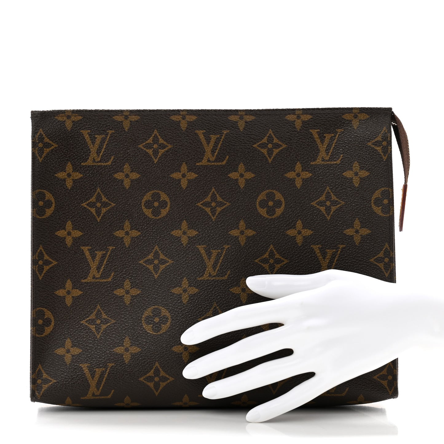 Monogram Toiletry Pouch 26