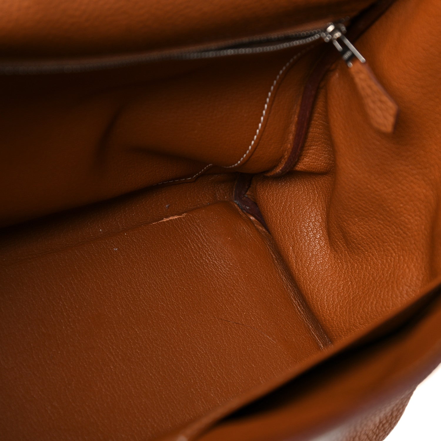 Hermes Togo Kelly Retourne 35 Gold 14 of 25