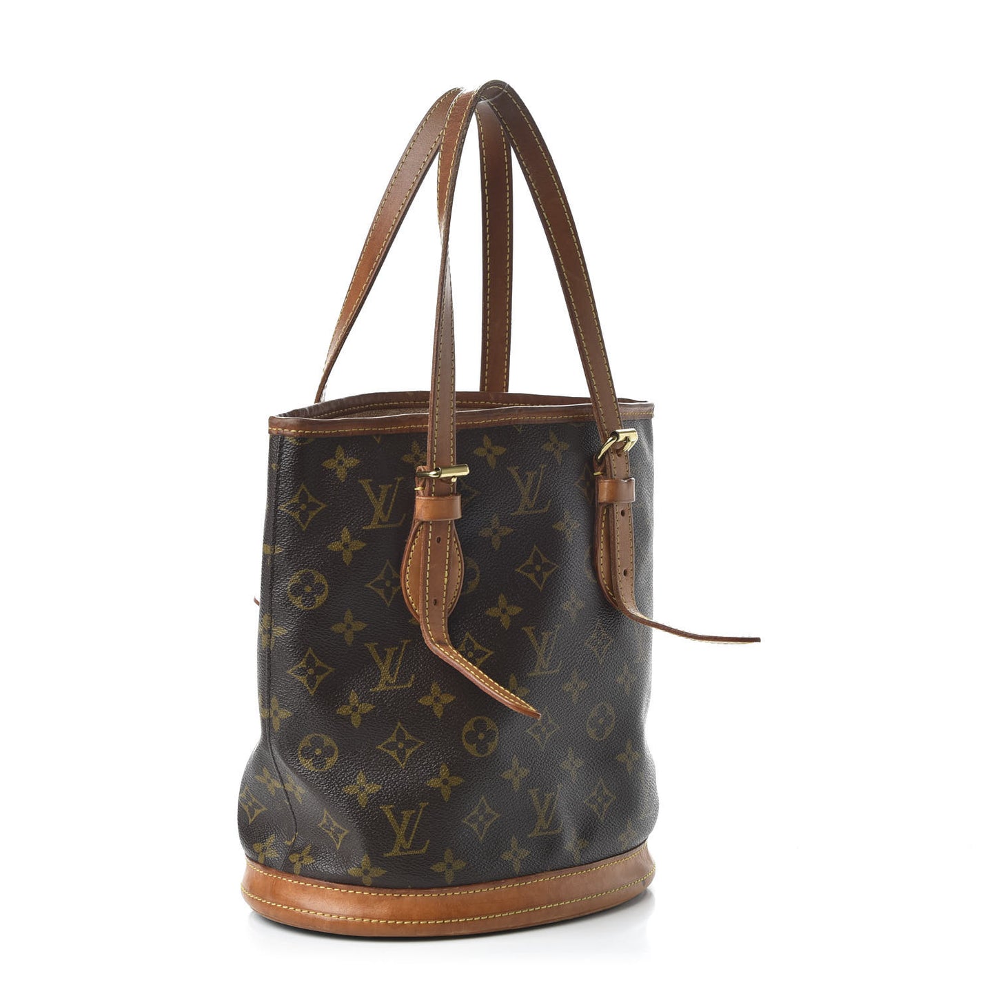 Monogram Petit Bucket 23