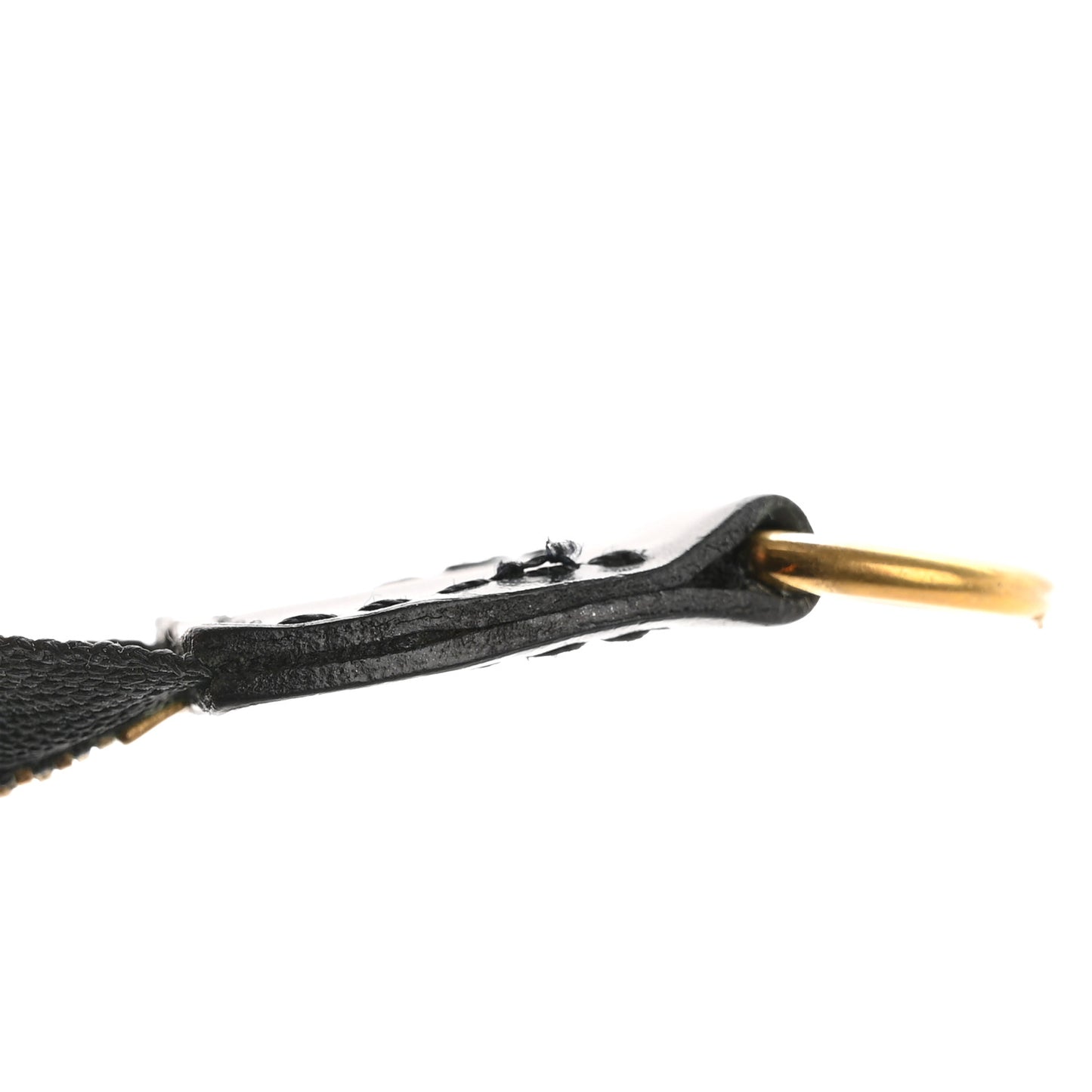 Epi Pochette Accessories 24 Black