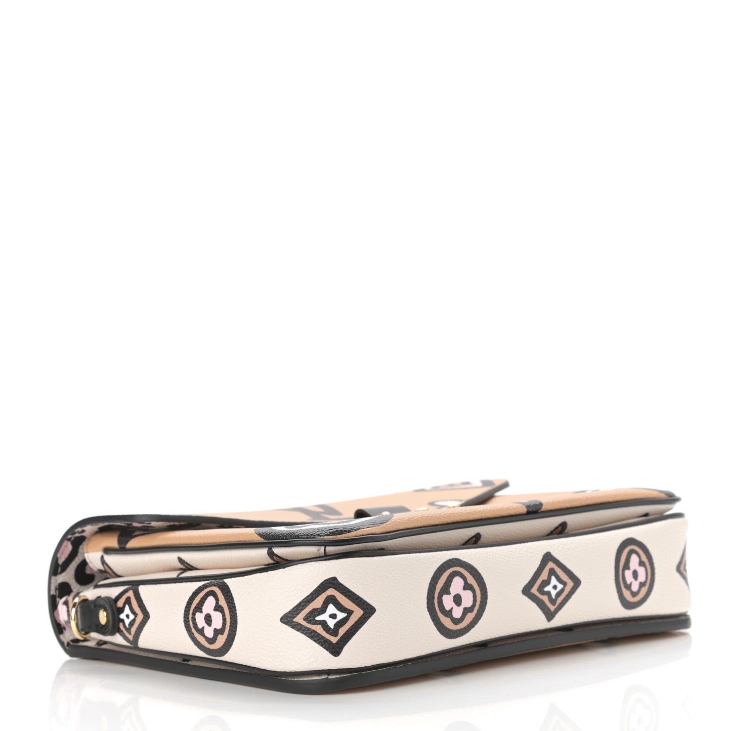 Monogram Giant Wild At Heart Pochette Metis Arizona