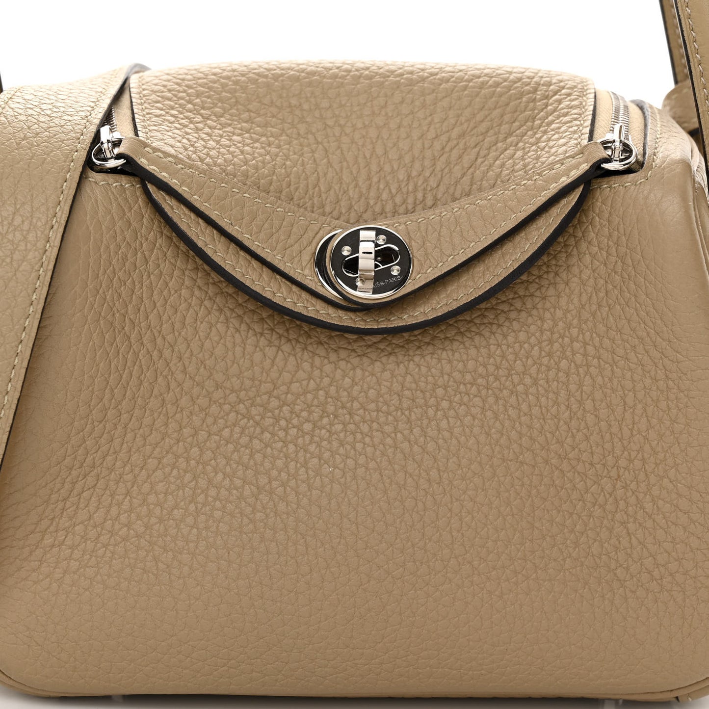 Taurillon Clemence Mini Lindy 20 Trench
